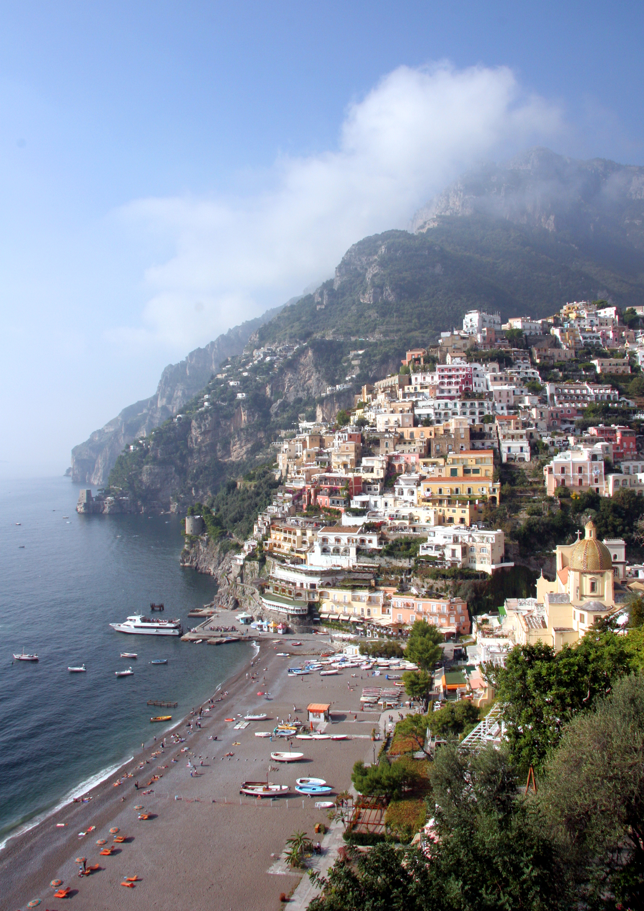 Italy's Alluring Amalfi Coast