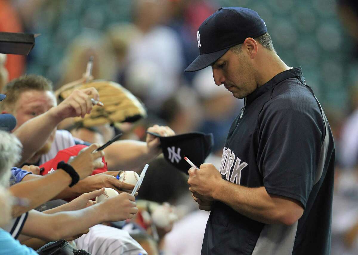 Ready or Not, Here Comes Andy Pettitte