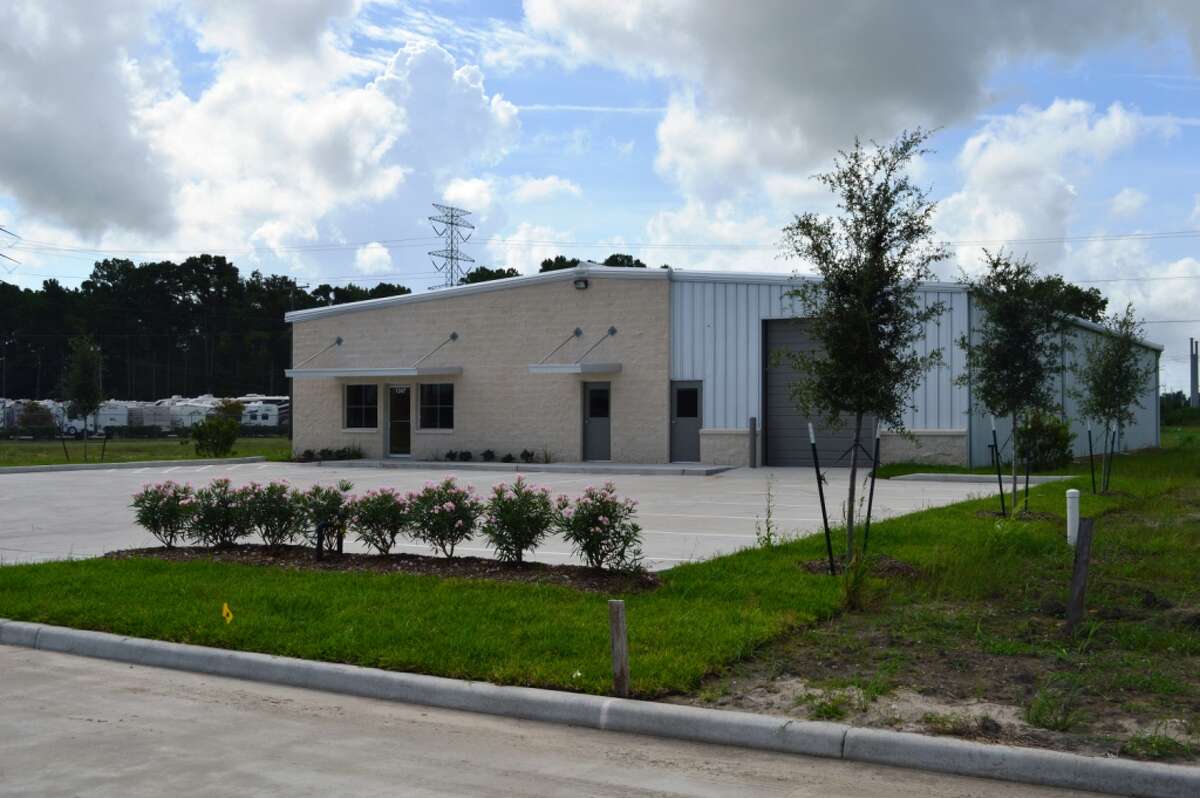 Waste Connections has moved into its new headquarters at 3 Waterway Square in The Woodlands.