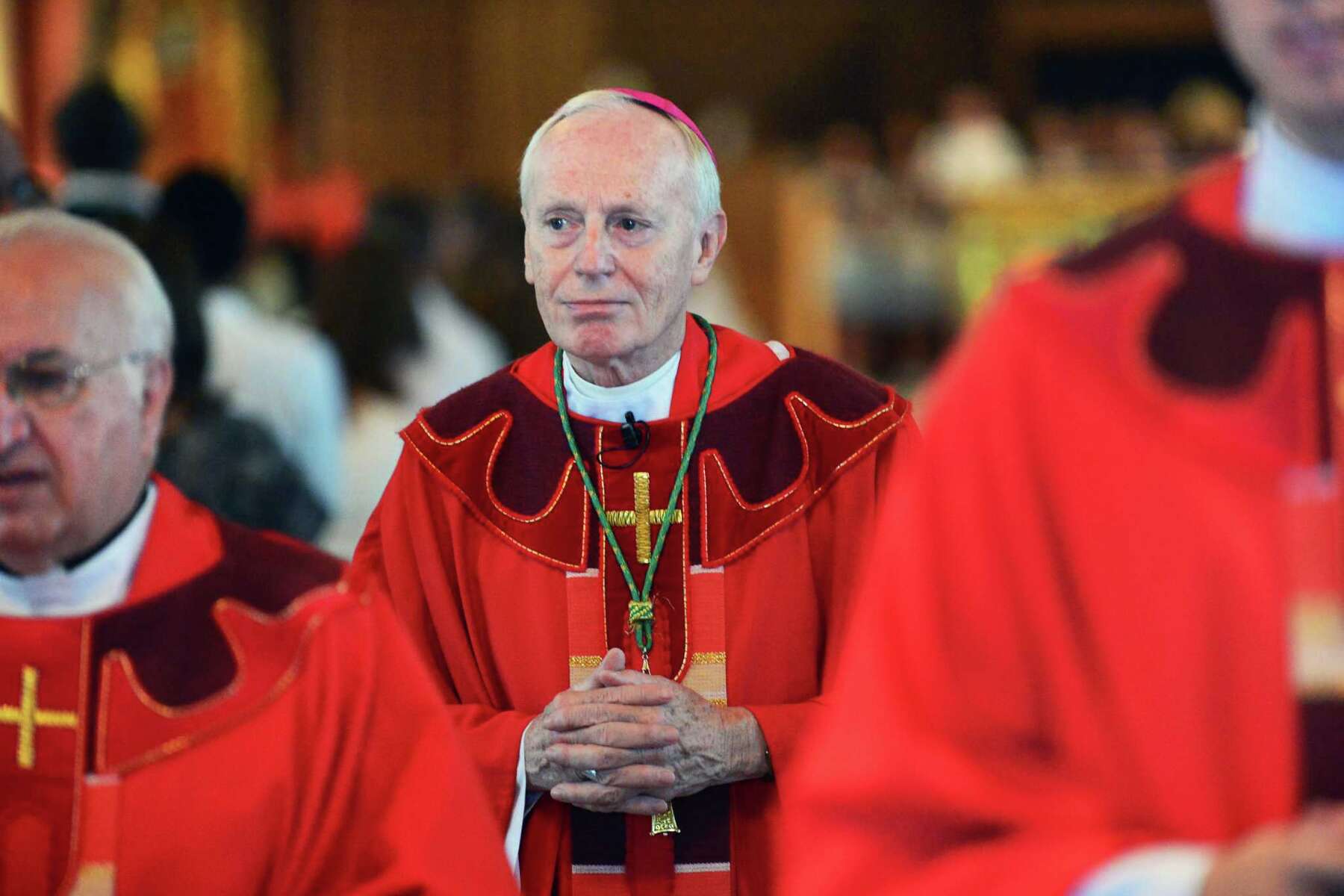 Hubbard: I tried to be a compassionate shepherd