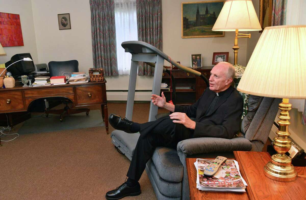 Hubbard I tried to be a compassionate shepherd