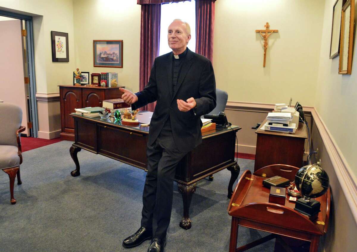 Hubbard I tried to be a compassionate shepherd