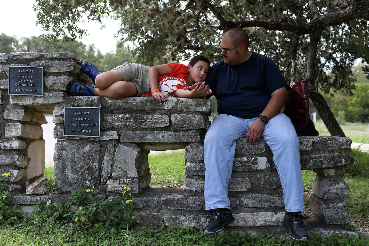 john trevino pmetro park