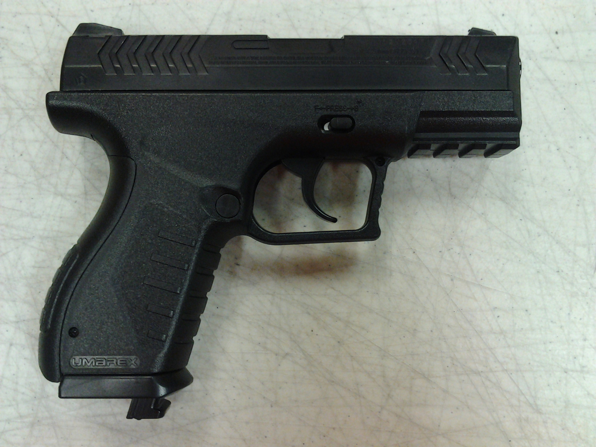 Letter Why make, own a pellet gun?