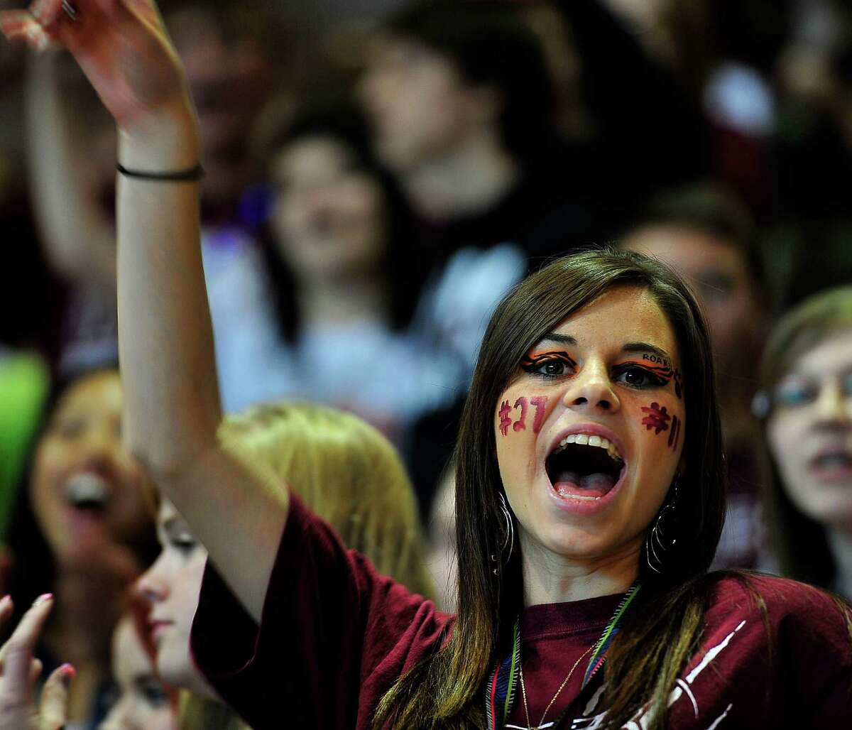 GALLERY: Silsbee High School pep rally