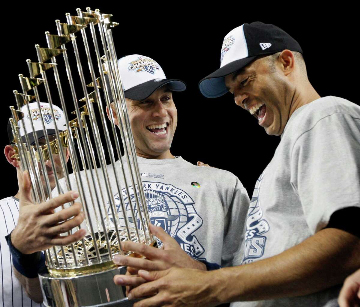 Derek Jeter, Larry Walker elected to Baseball Hall of Fame