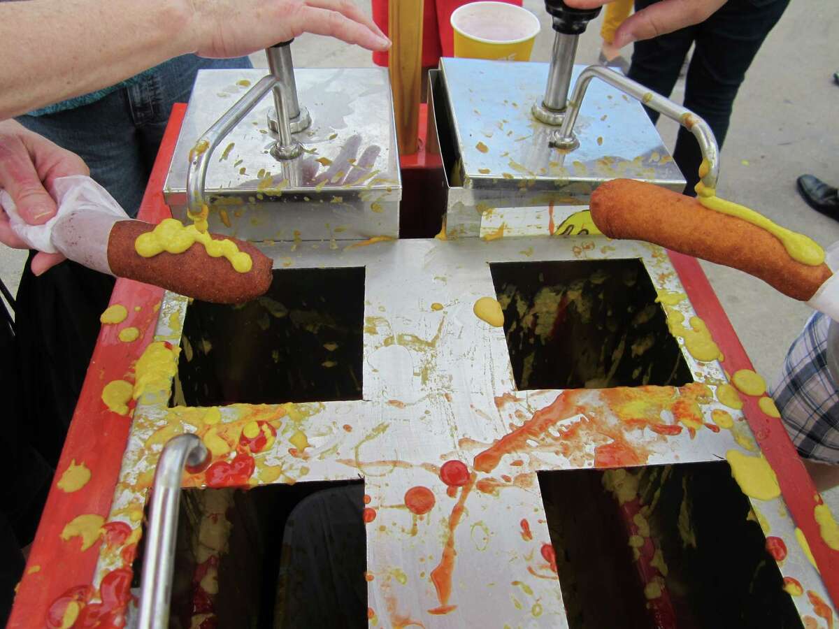 The best treats & deepfried eats at the State Fair of Texas