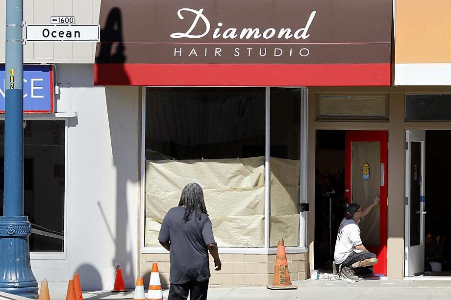 Ocean Avenue making waves in Ingleside SFGate