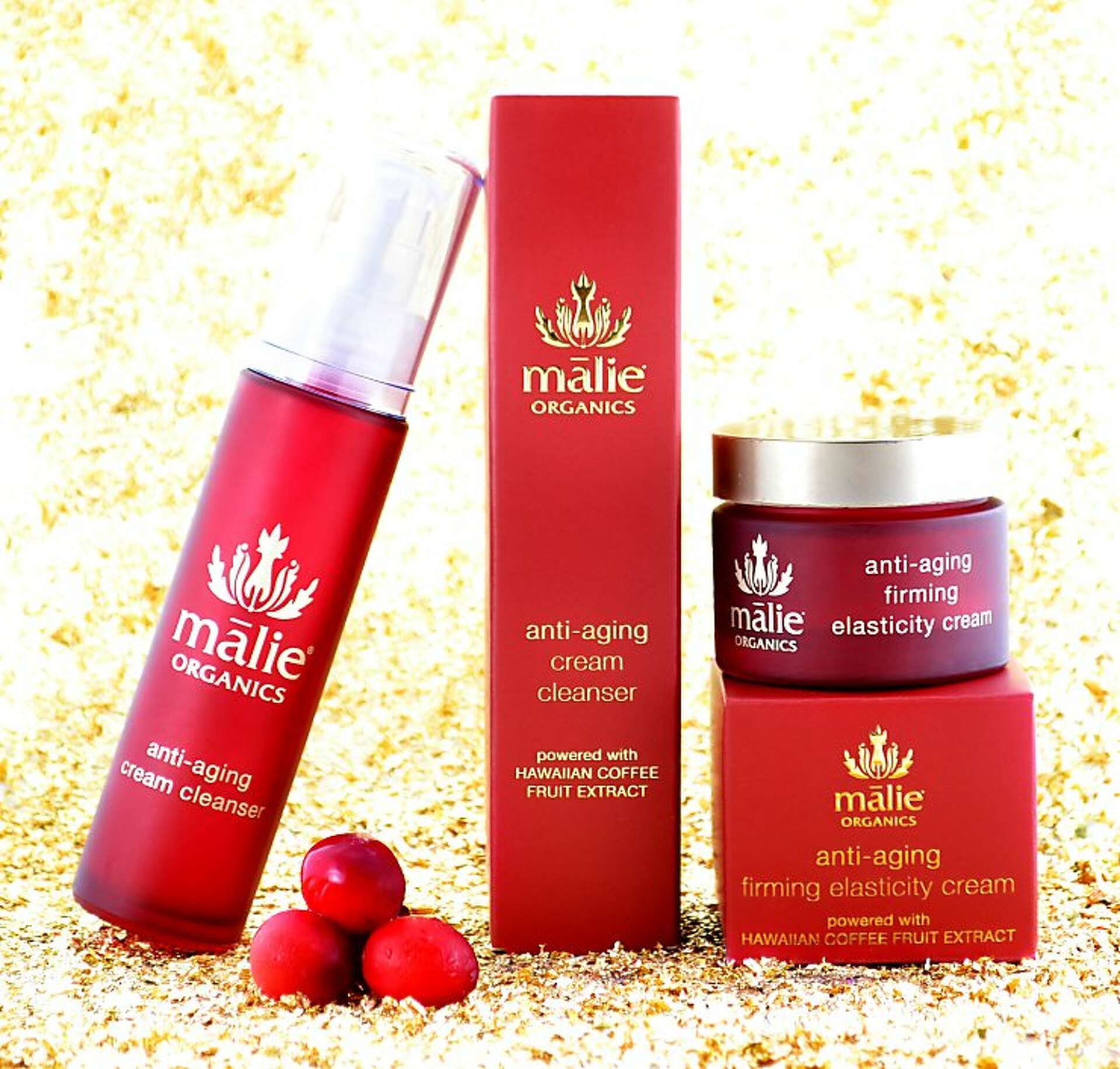 Mâlie Organics brings serenity to the skin
