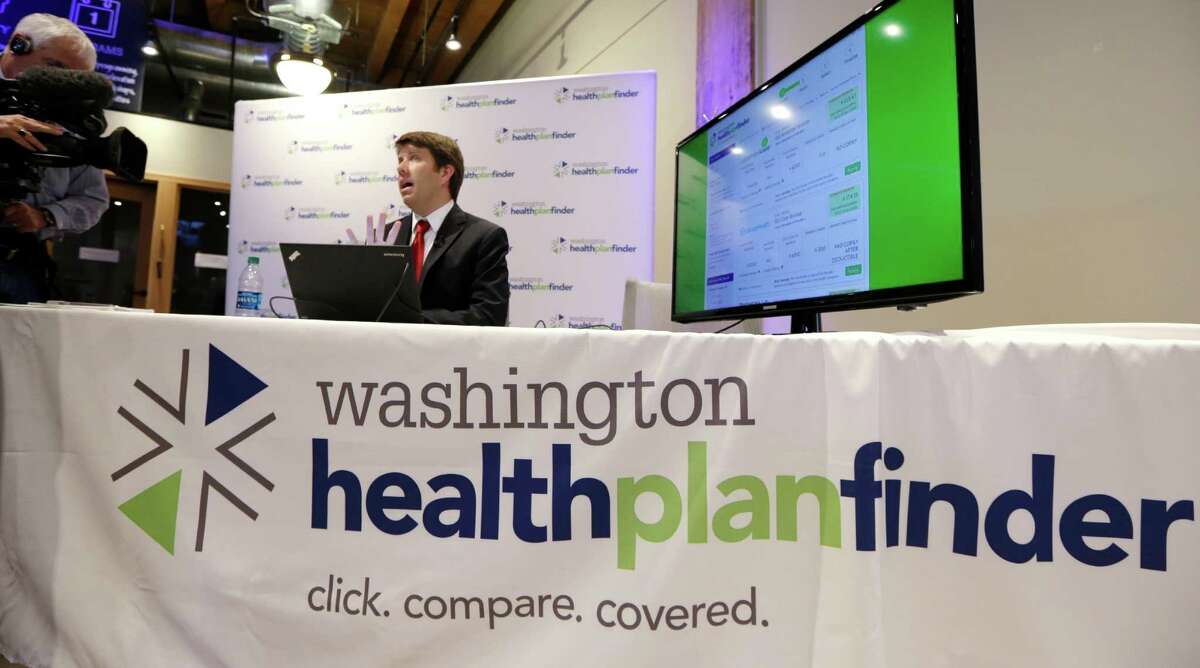 Apply for health insurance: The Washington Health Benefit Exchange opened up a special enrollment period for those uninsured during the COVID-19 outbreak. It runs through April 8.