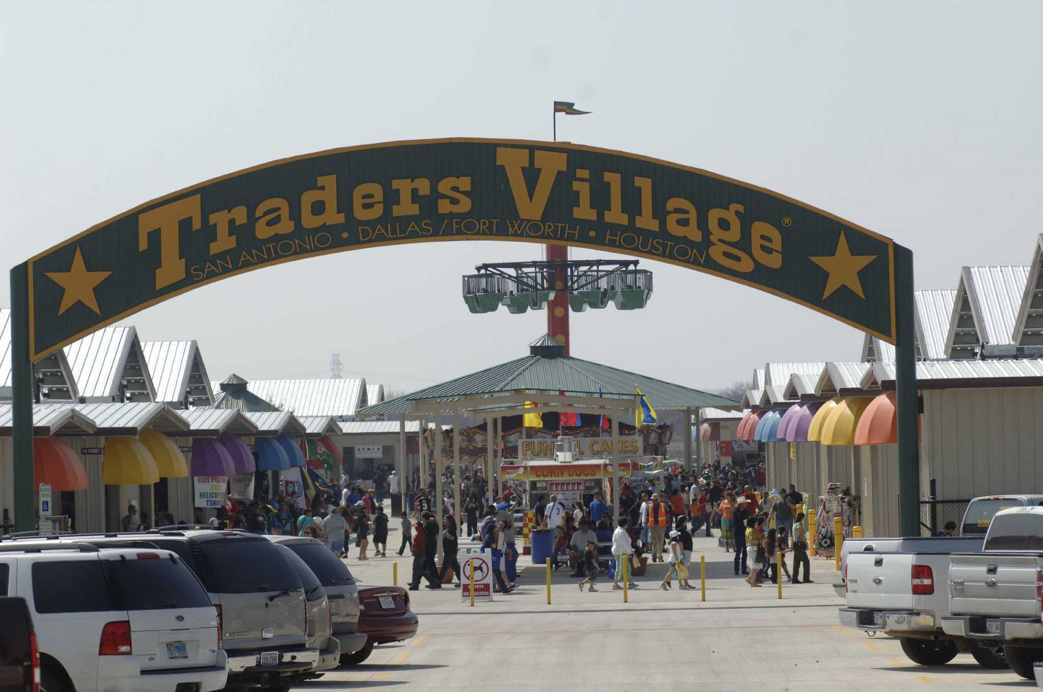 Traders Village to add rides