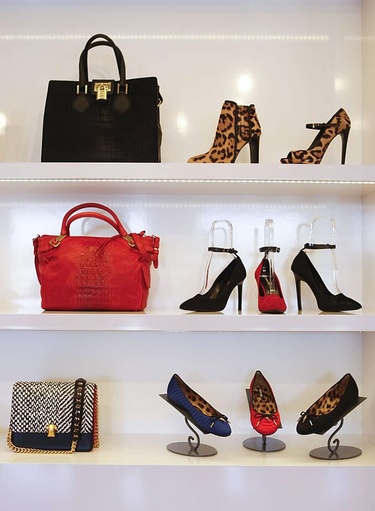New boutique: Shoe Stories of Sausalito