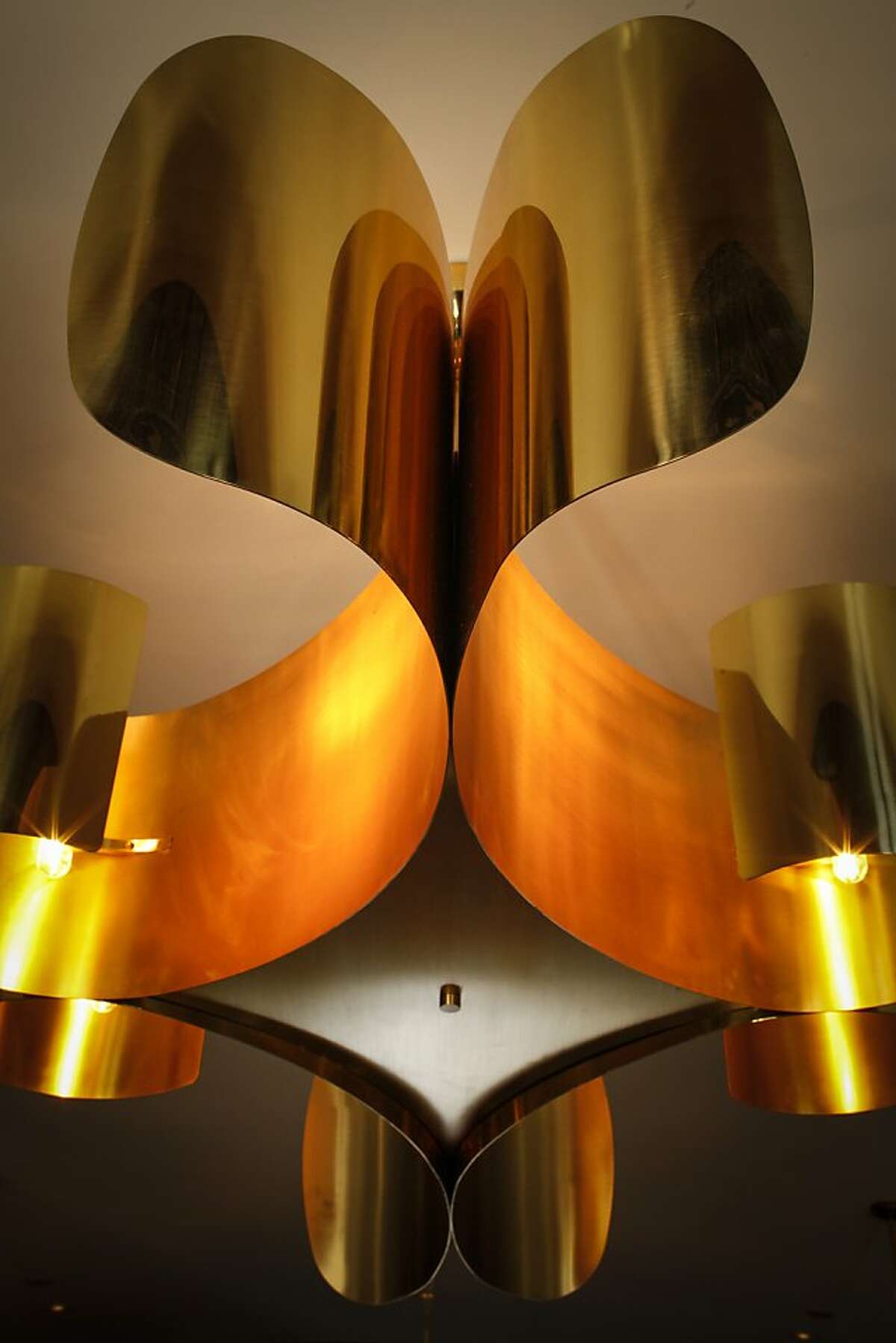 New private S.F. club the Battery