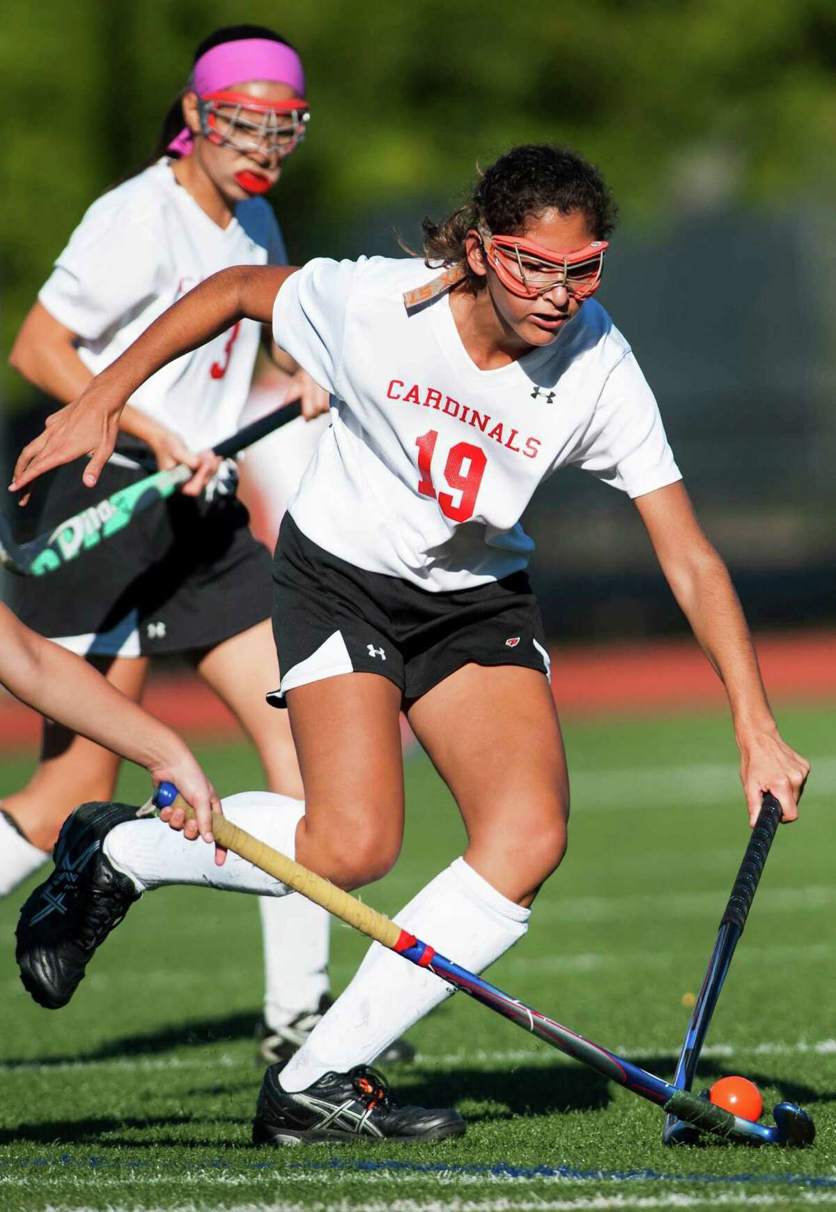 Greenwich field hockey team beats Norwalk, improves to 51