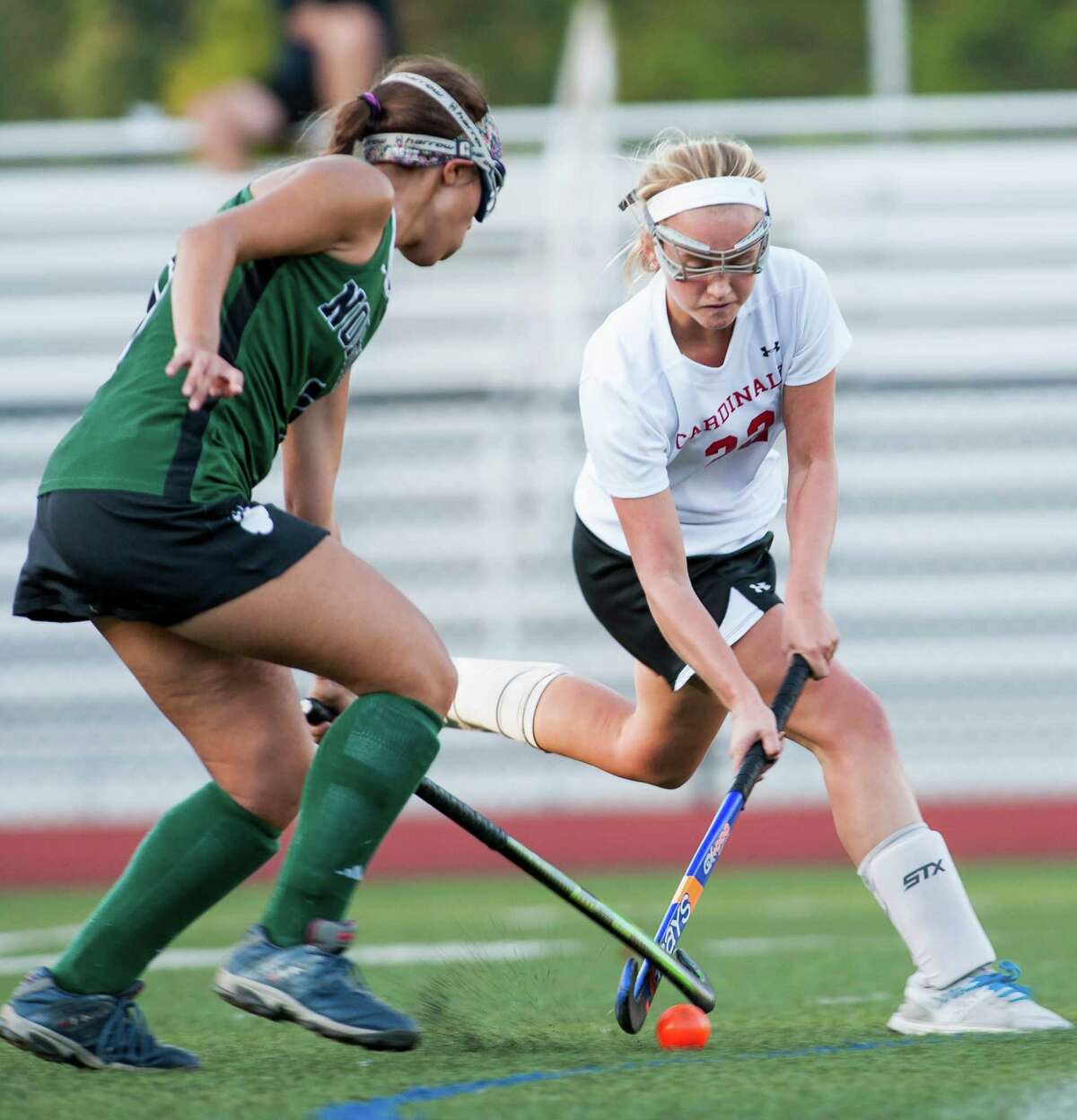 Greenwich field hockey team beats Norwalk, improves to 51