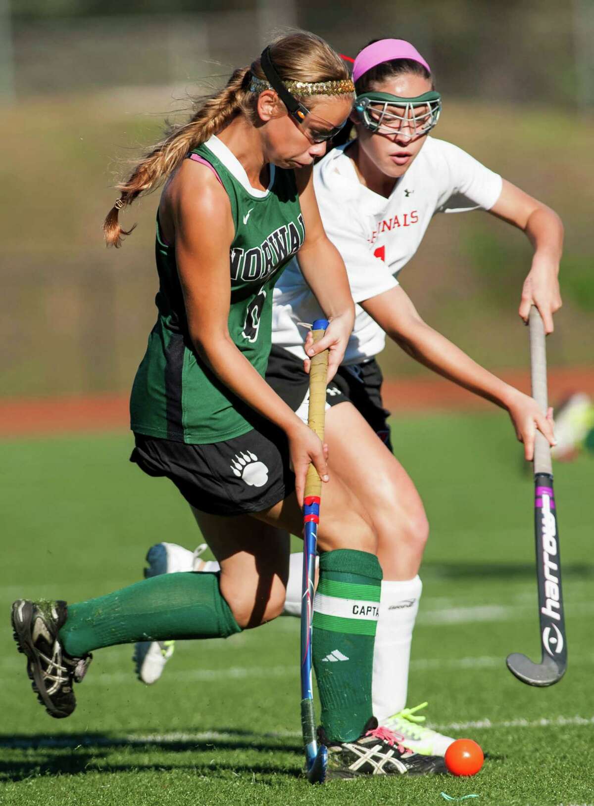 Greenwich field hockey team beats Norwalk, improves to 51