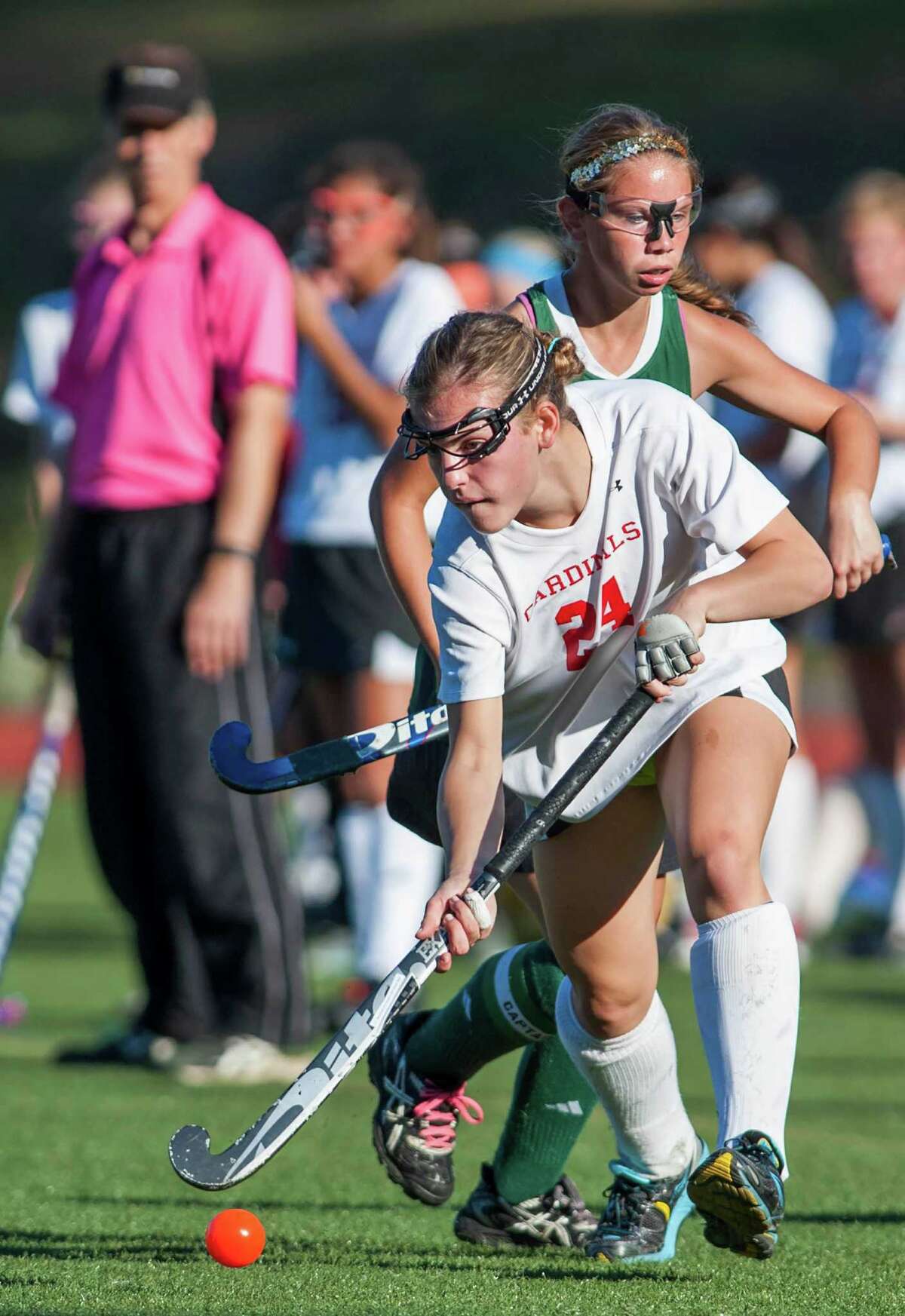 Greenwich field hockey team beats Norwalk, improves to 51