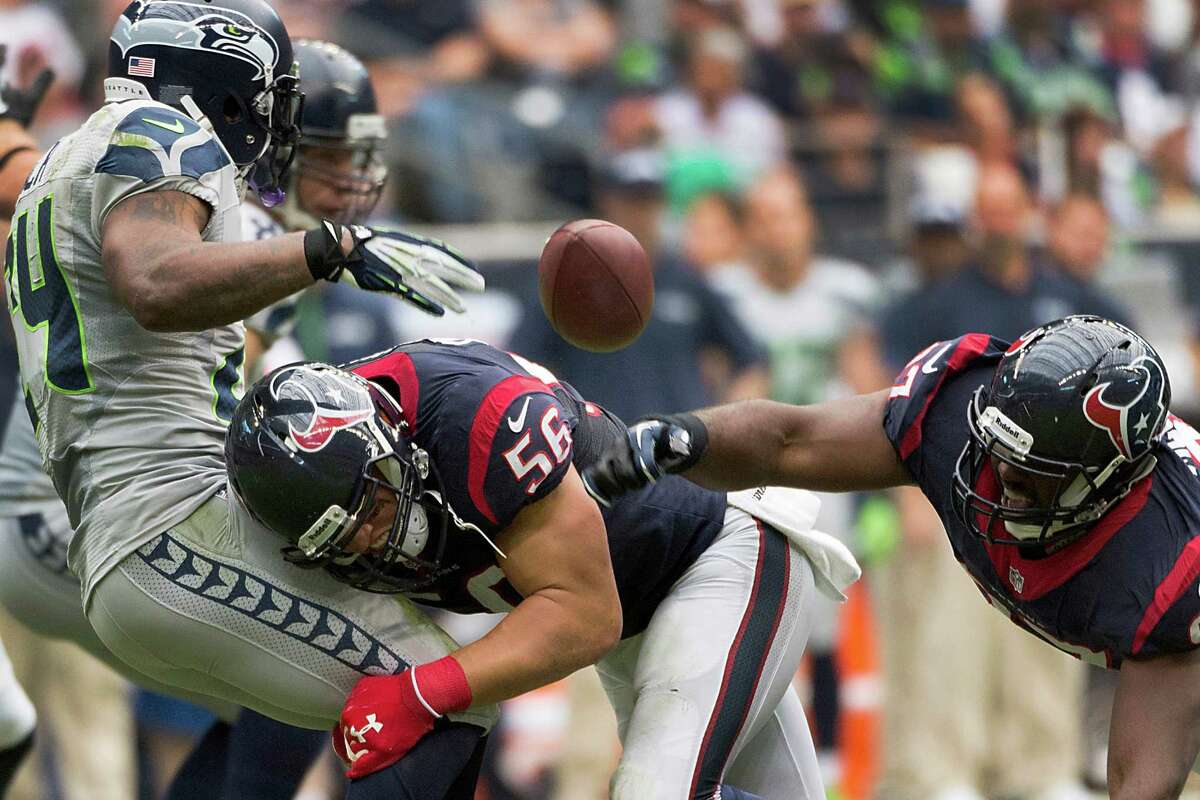 Brian Cushing gets full clearance - NBC Sports