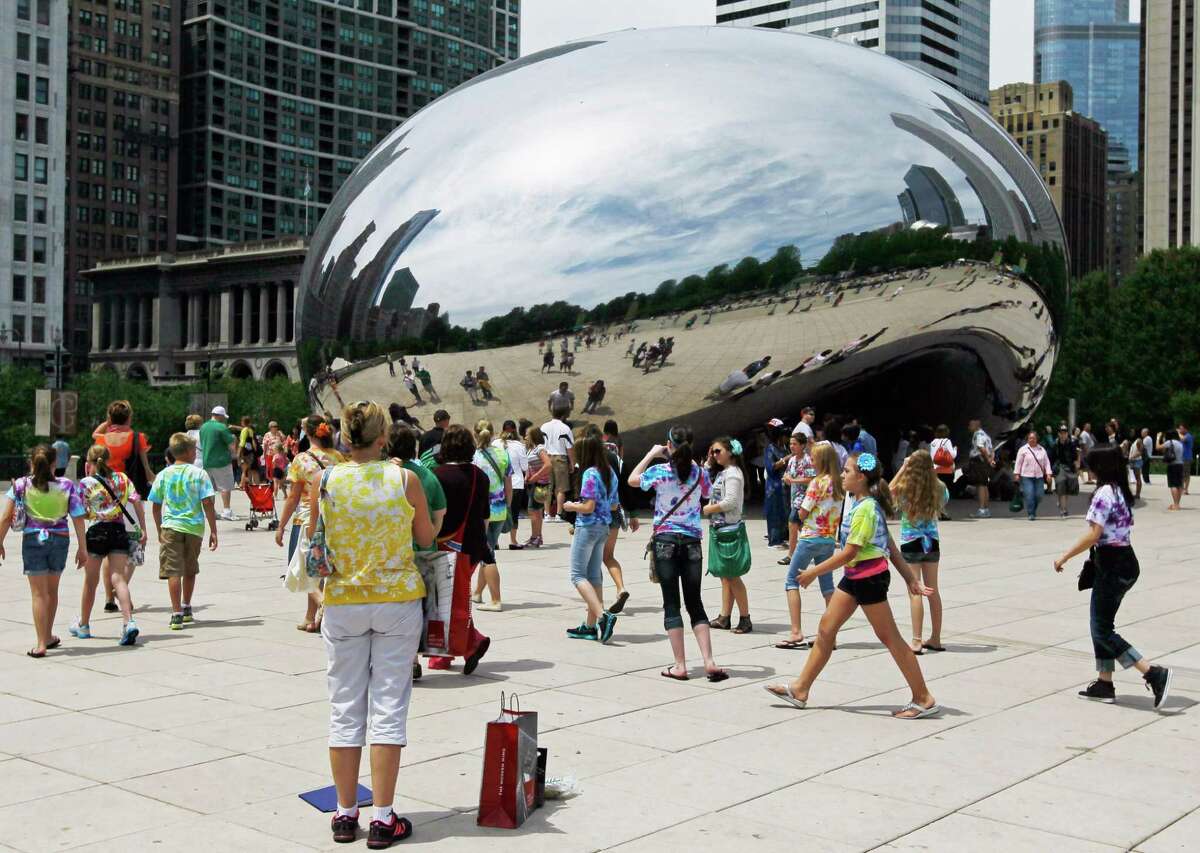 17. Illinois Chicago is a cool city and features a giant bean and the Navy Pier but Illinois itself is not as bold as the state's biggest city and lowers the state's brag value accordingly.