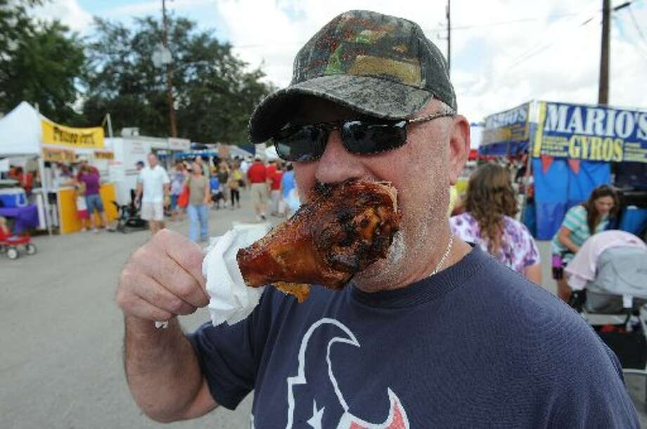 Houston Livestock Show and Rodeo food by the numbers Houston Chronicle