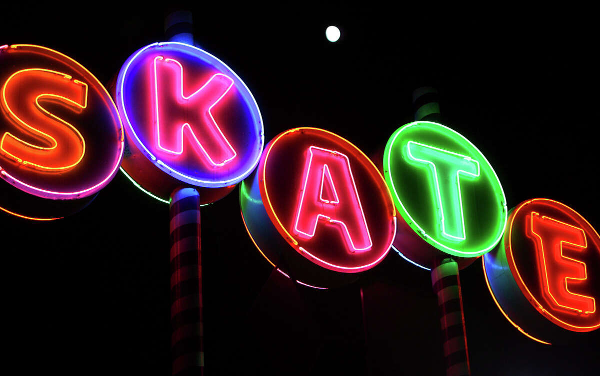 Neon signs of San Antonio