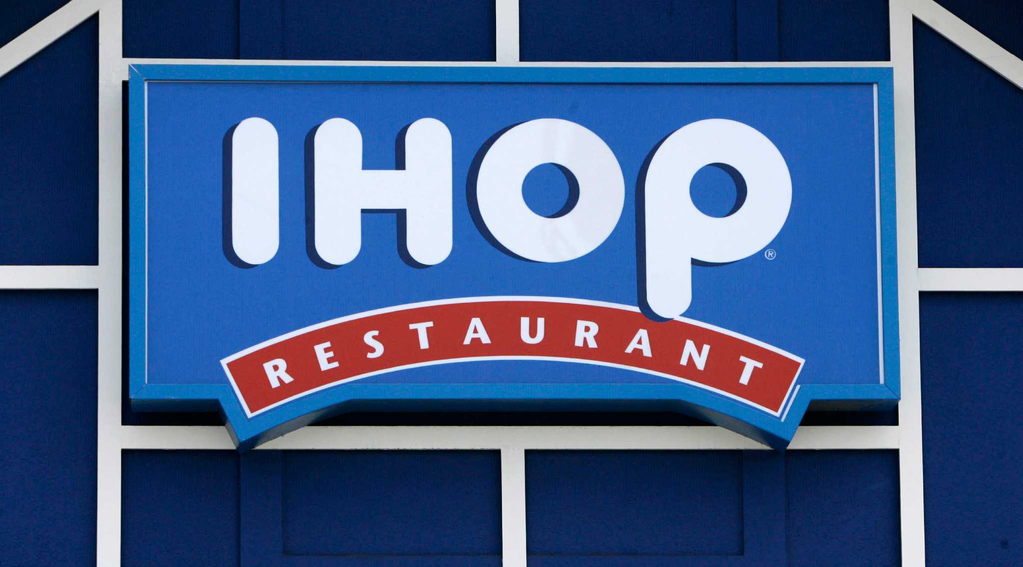 IHOP is going to change one letter in its name and the is