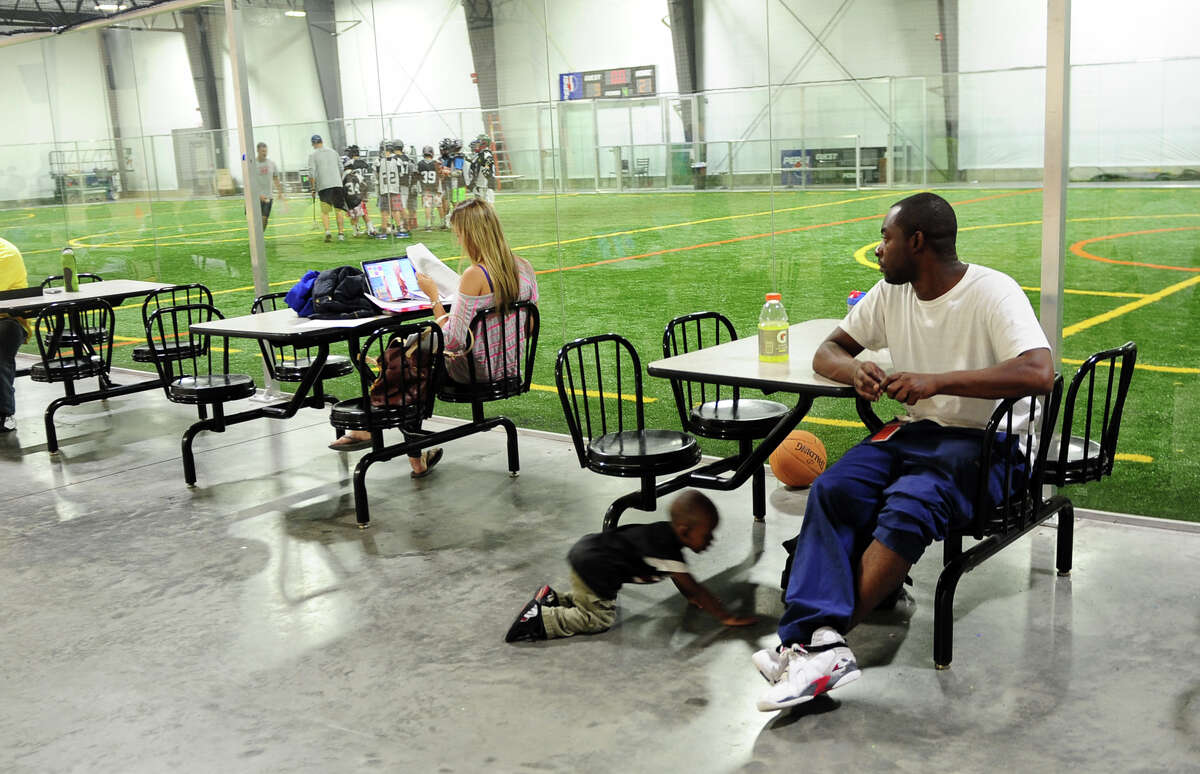 Growth in sports complexes spreads across region