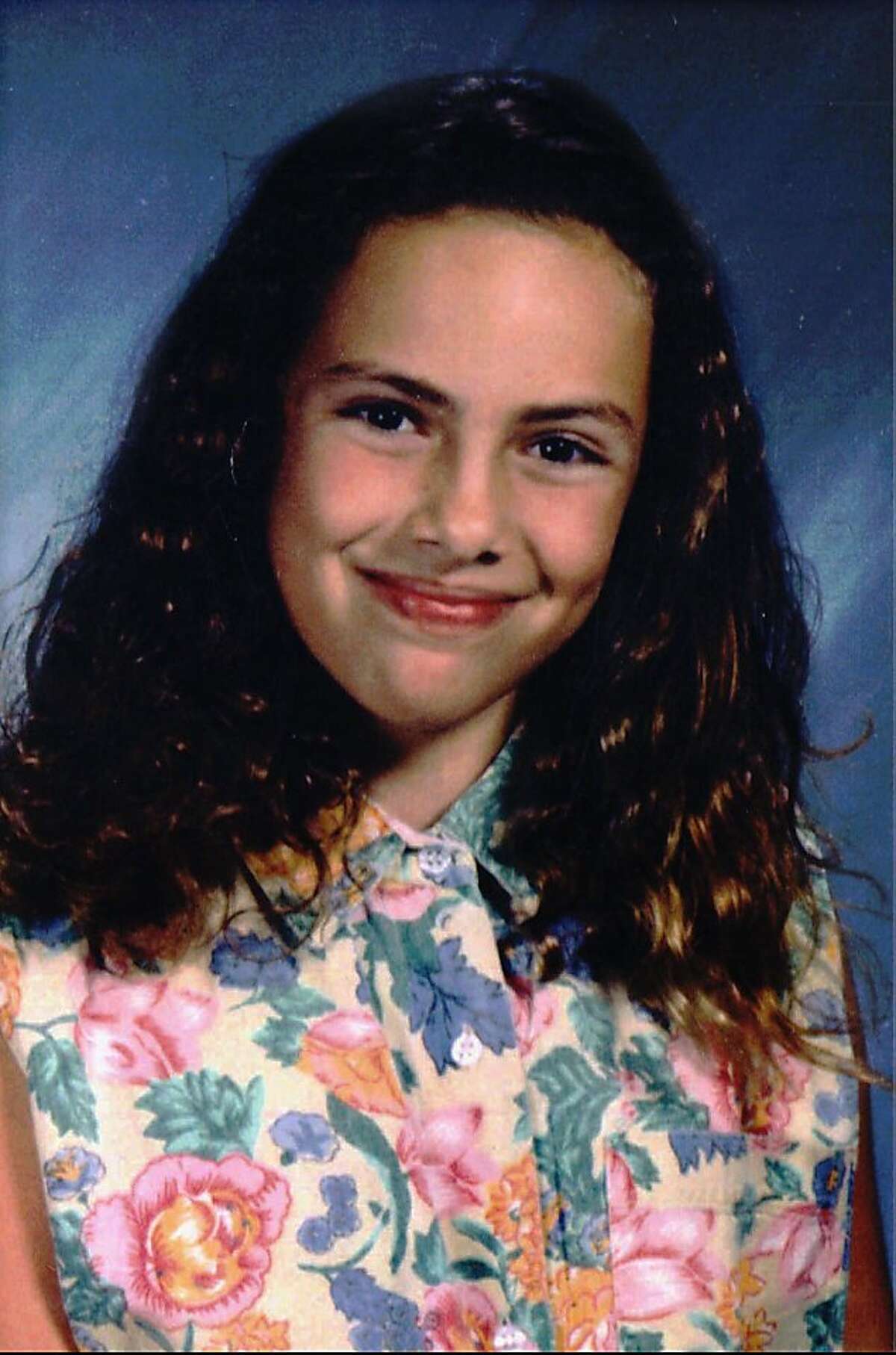 **FILE** In this 1993 file photo, 12-year-old Polly Klaas of Petaluma, Calif., is shown. More than 15 years after Richard Allen Davis confessed to kidnapping and killing Klaas, the state's high court will hear his appeal on Tuesday, March 3, 2009. (AP Photo)