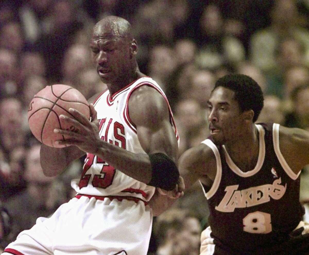 One-on-One with Michael Jordan