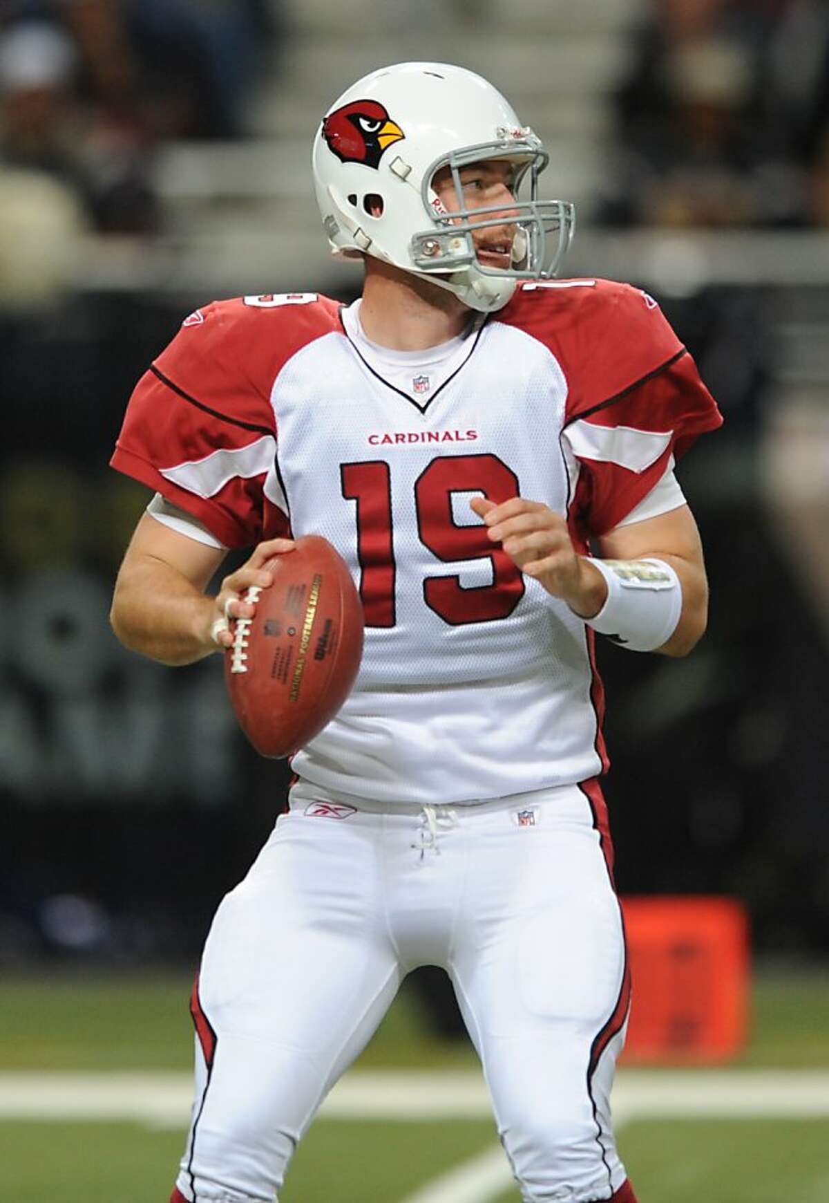 49ers to sign quarterback Skelton, sources say