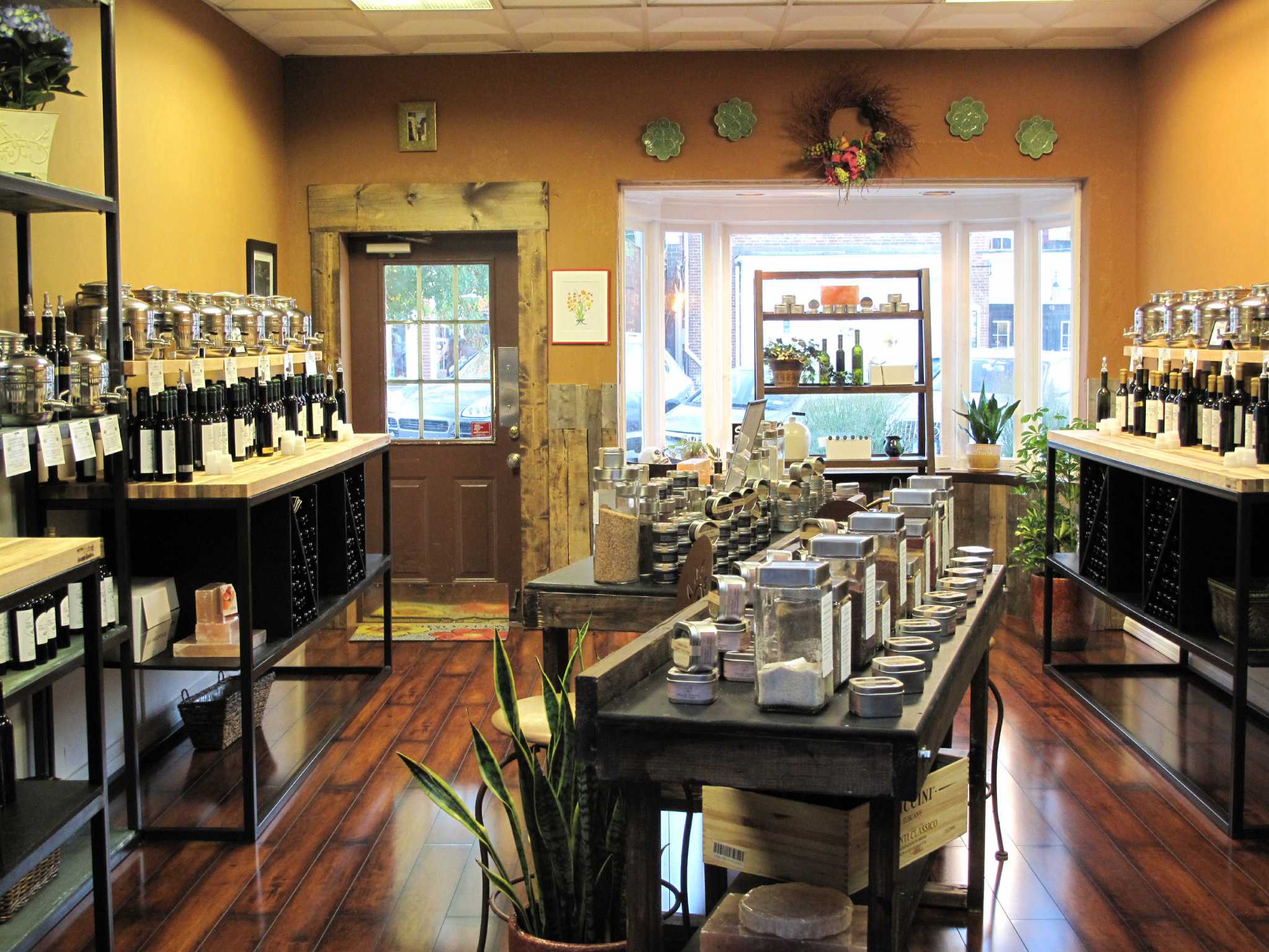 Fairfield County's olive oil boom