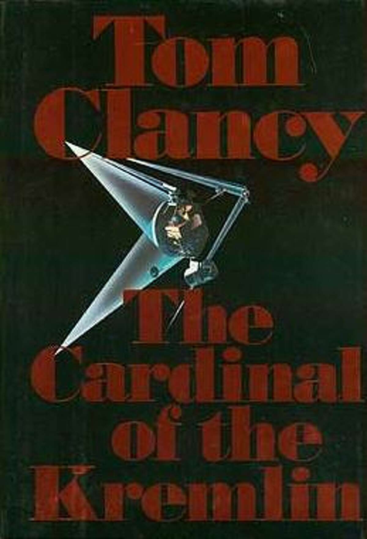 The Cardinal of the Kremlin by Tom Clancy The Cardinal of the Kremlin by Tom Clancy
