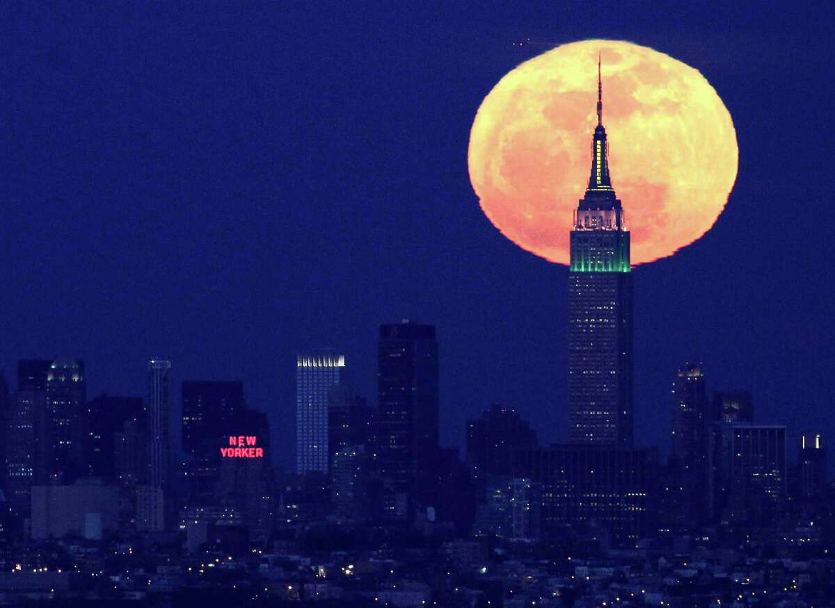 Empire State Realty shares edge higher following IPO