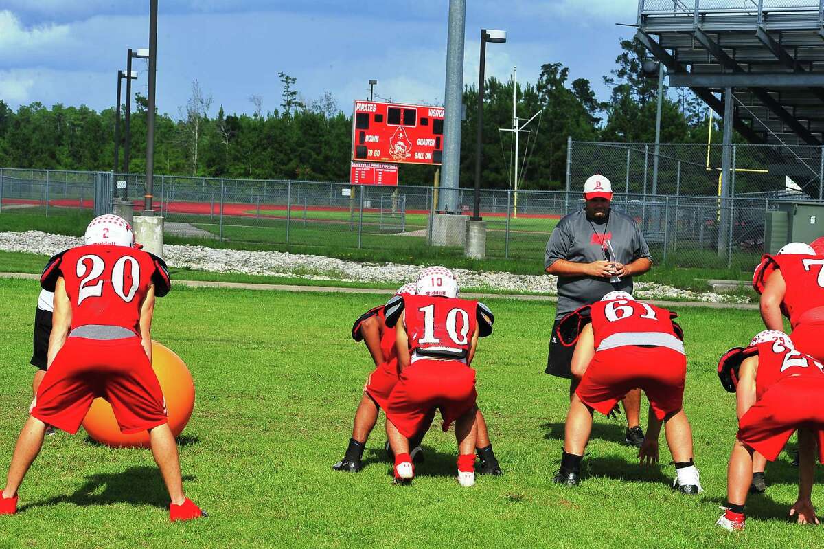 Undefeated Deweyville looking to get even better going into district play