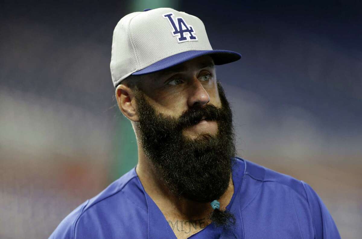 Brian Wilson: How Long Will the Beard Grow for the San Francisco