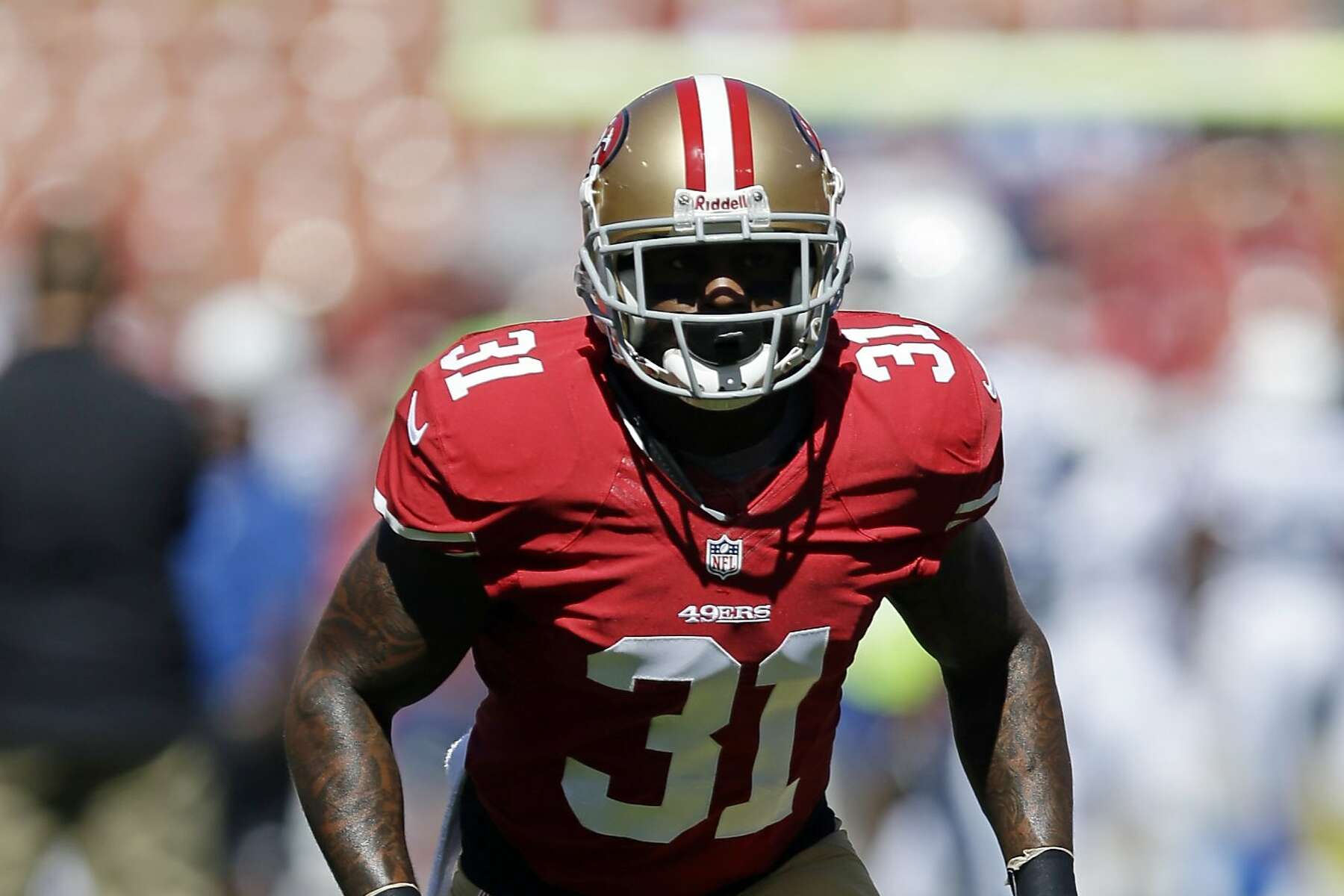 Donte Whitner name change hearing set for Nov. 19 - NBC Sports