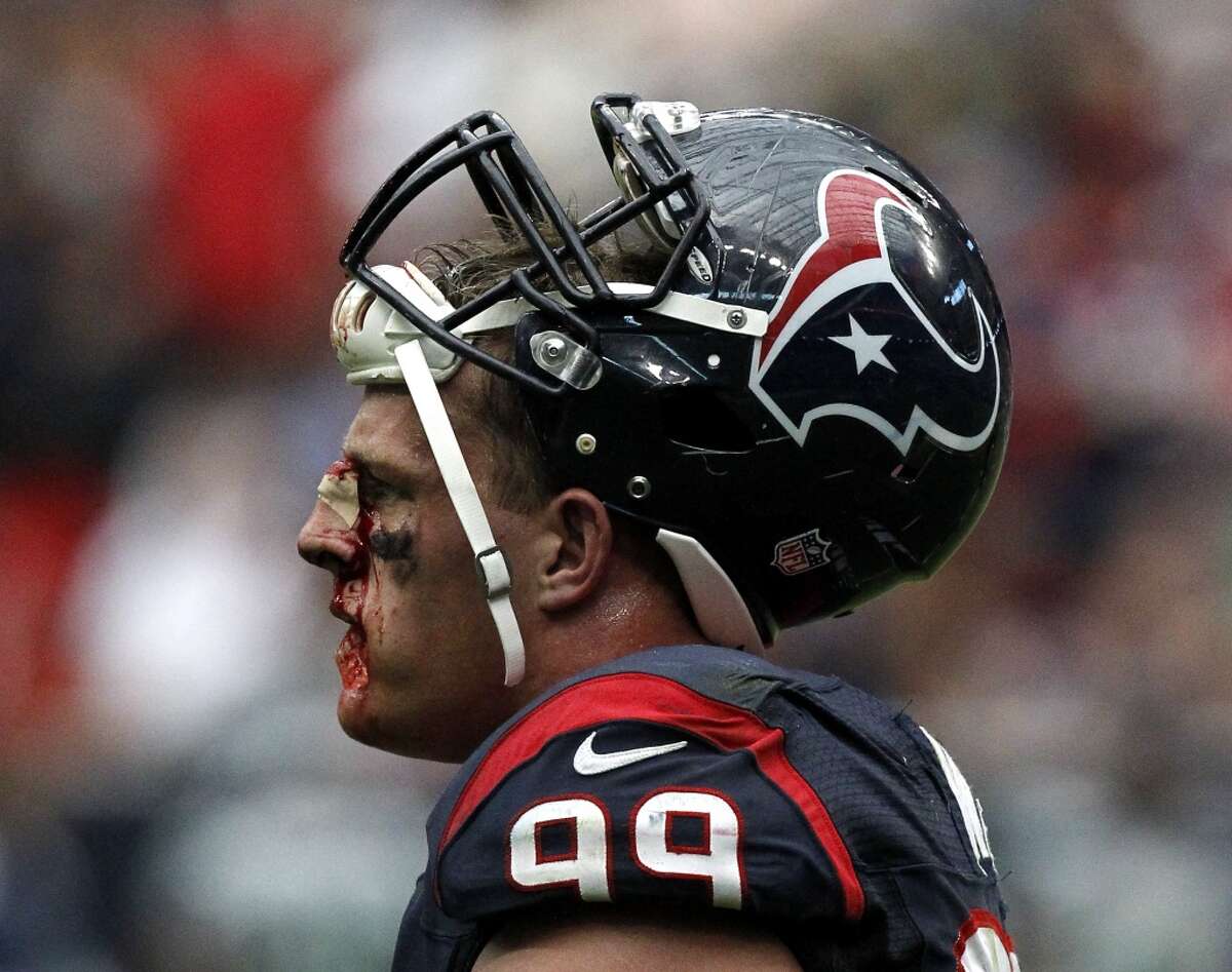 J.J. Watt reportedly trying to build fence around Pearland neighborhood