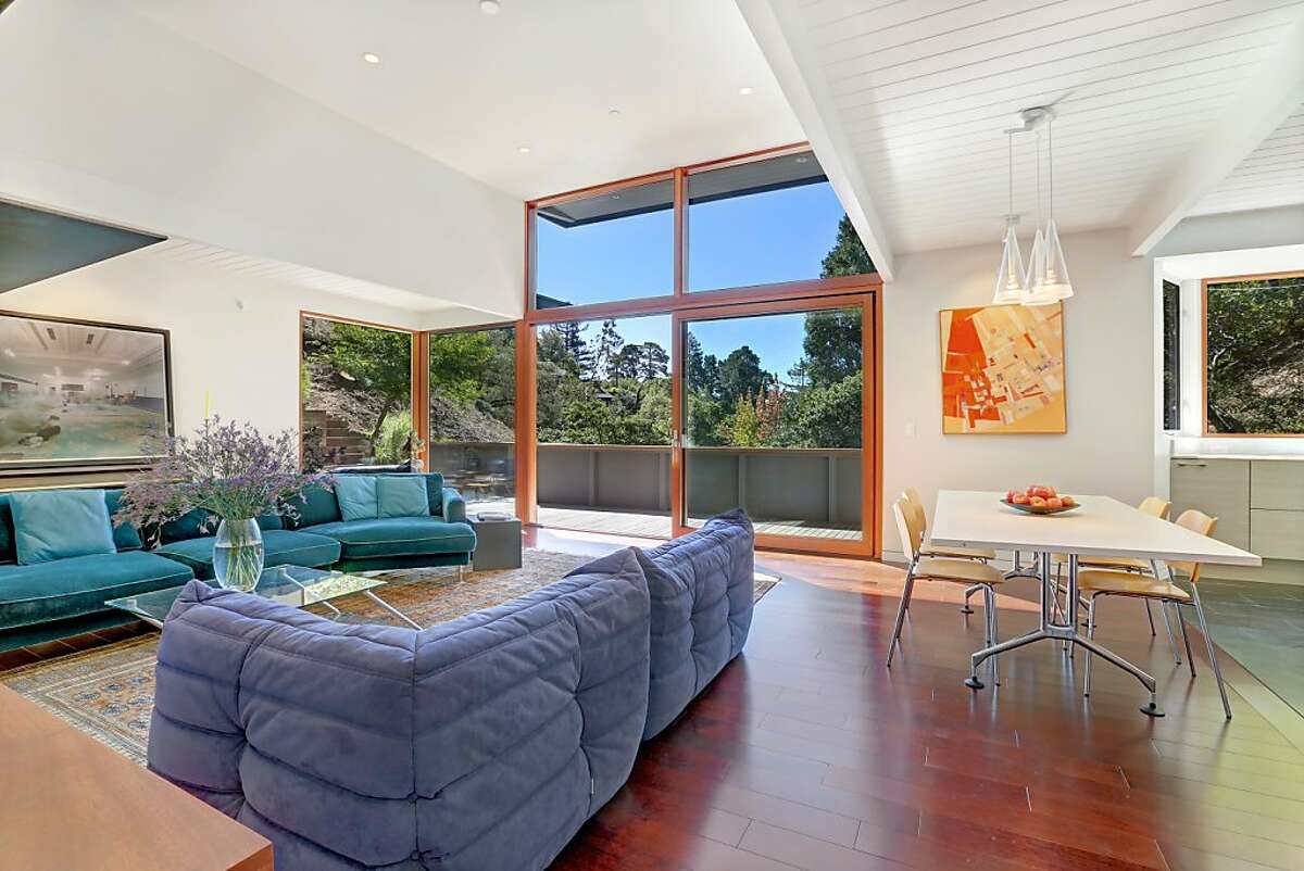 Mill Valley home includes walltowall green features