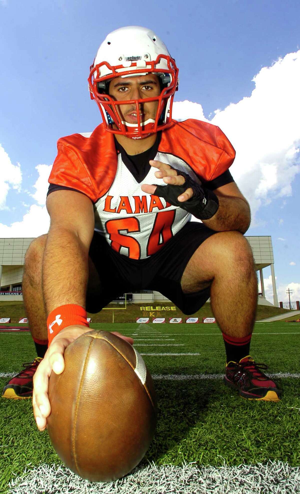 A look at the Lamar football team's season so far