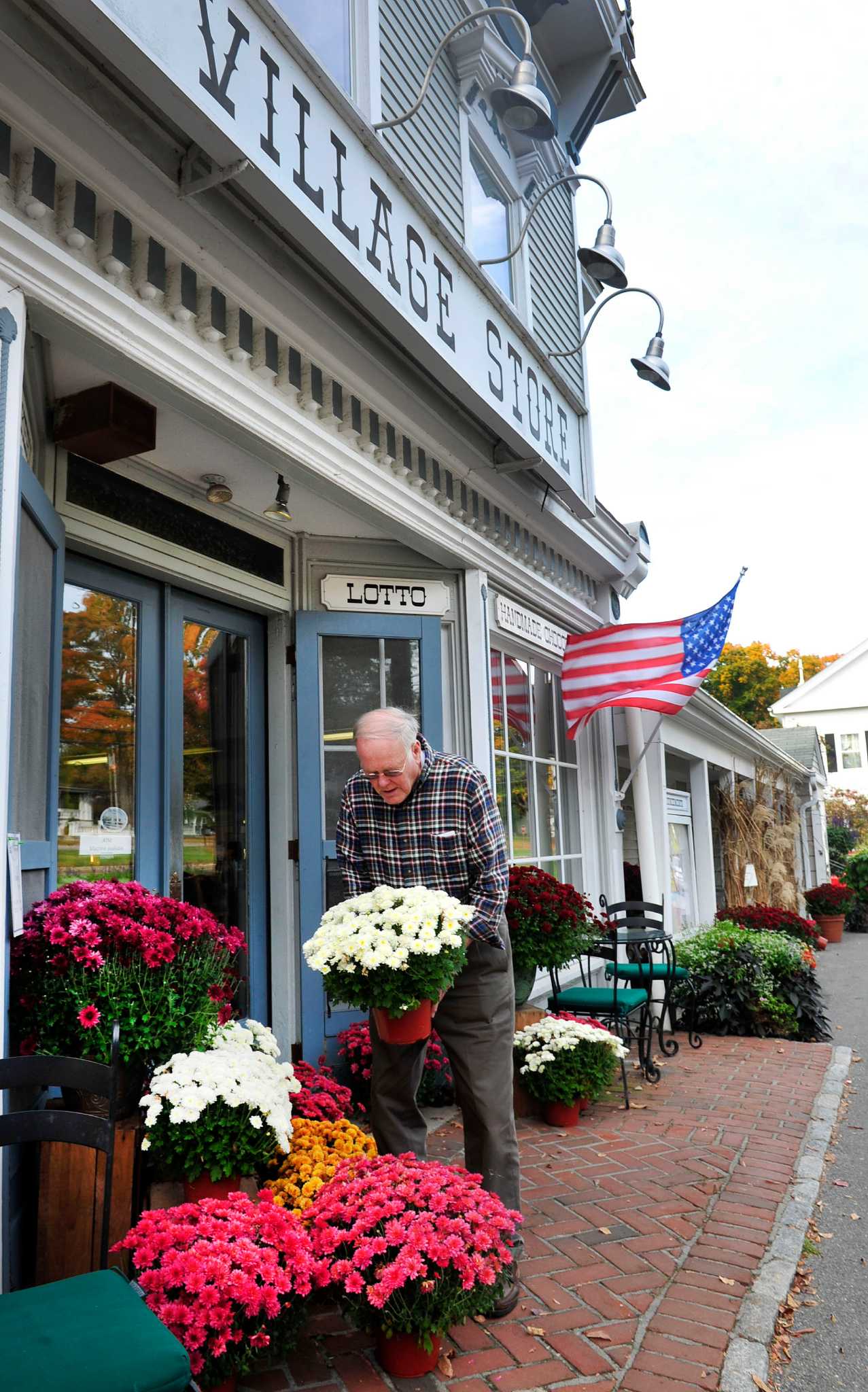 What's in store for Bridgewater business?