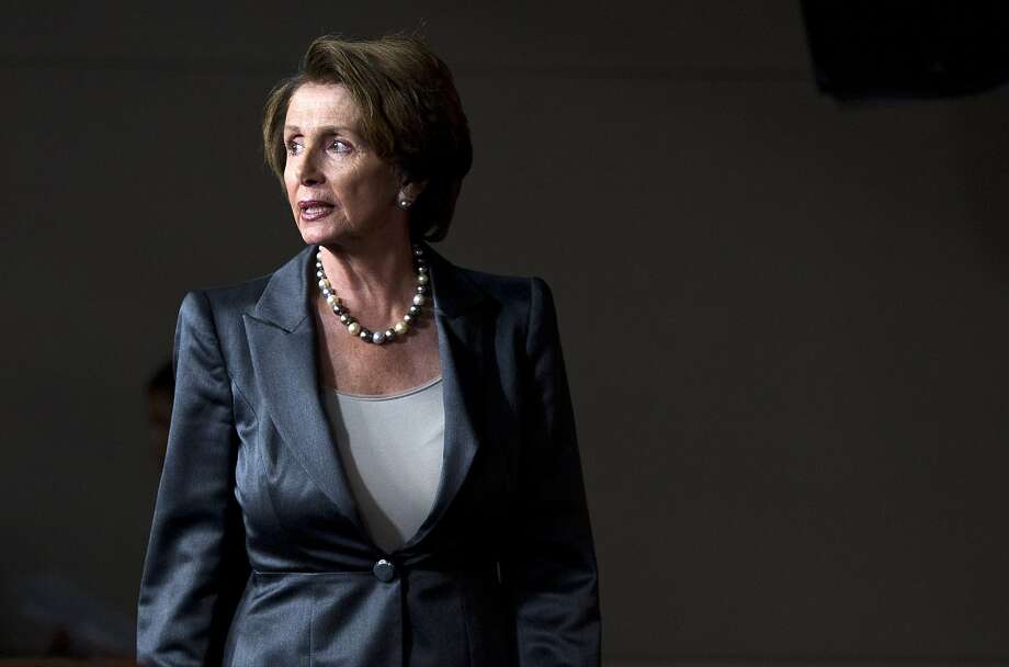 Nancy Pelosi Squelches Retirement Speculation SFGate