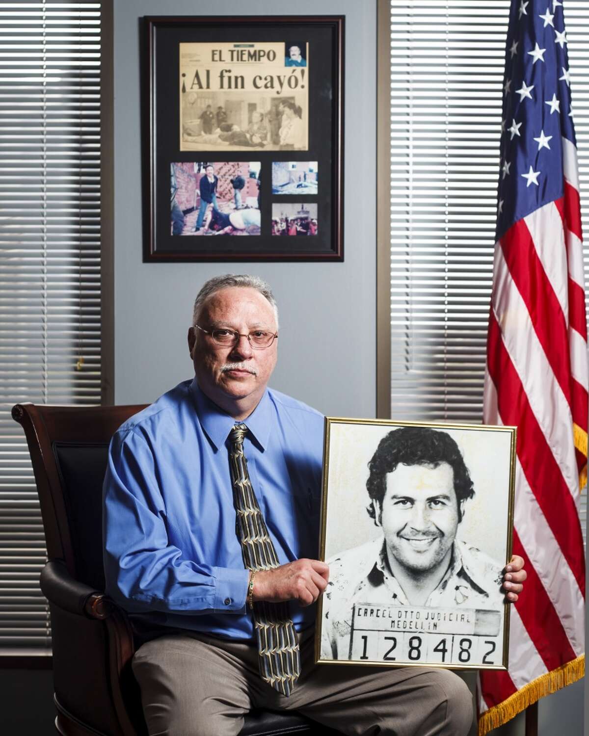 The reallife faces of 'Narcos'