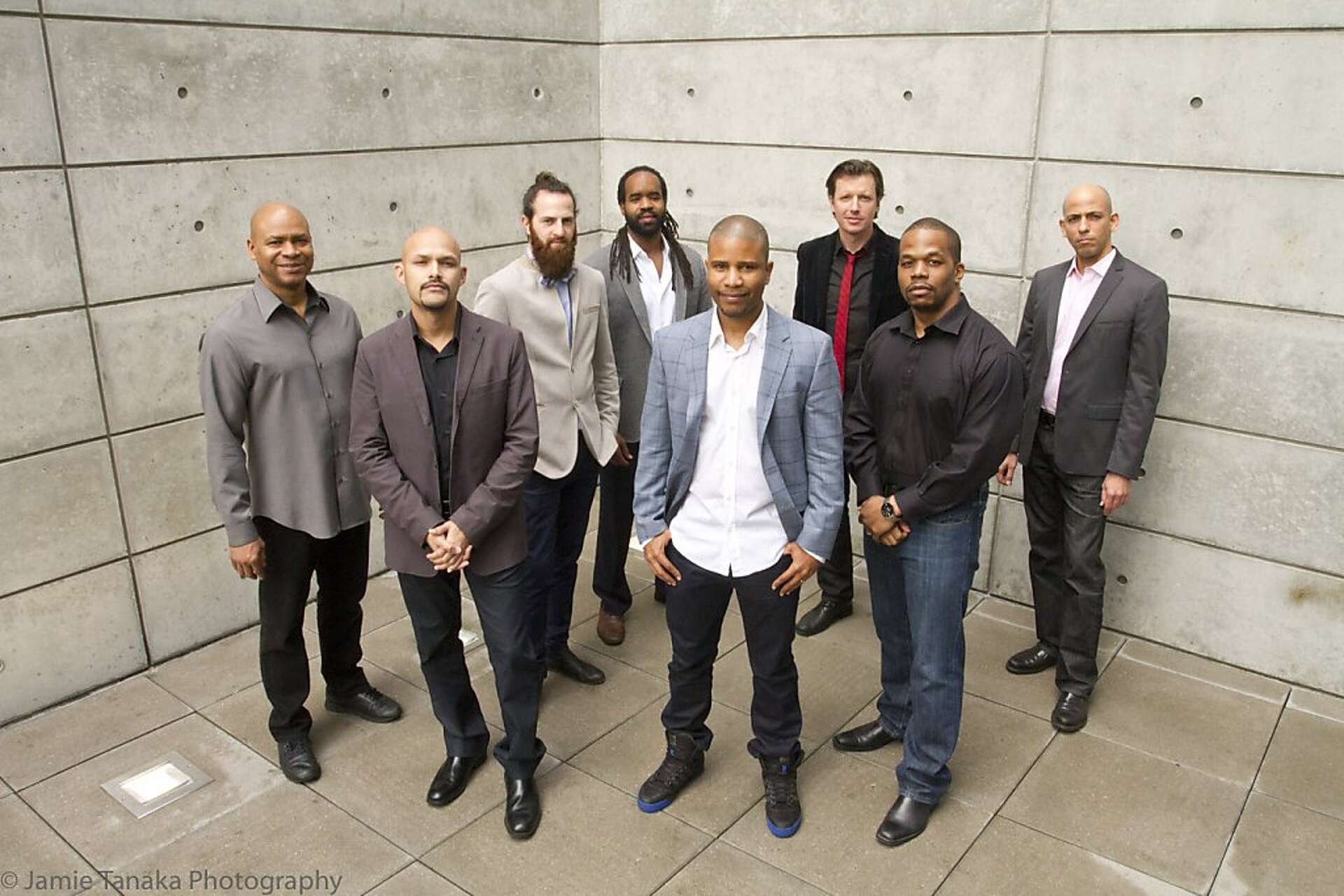 SFJazz Collective gig a triumph for new members