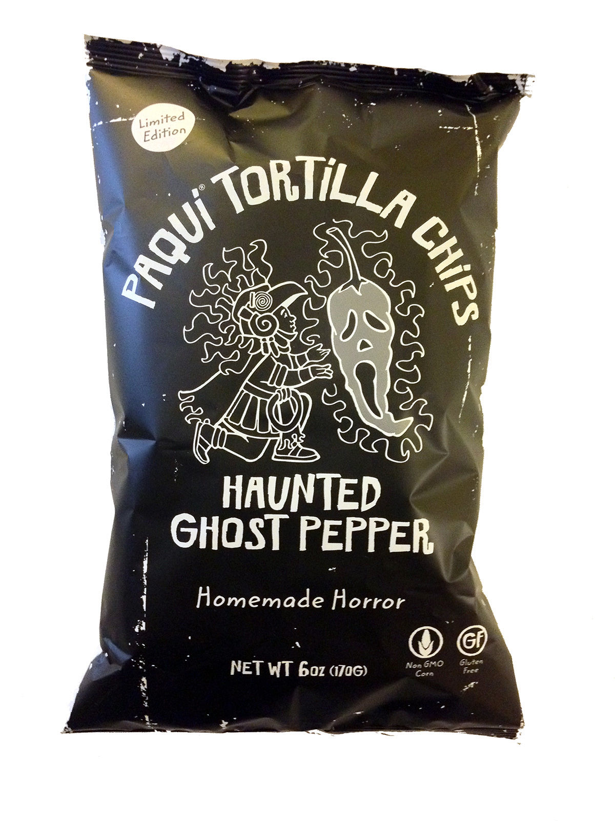 paqui haunted ghost