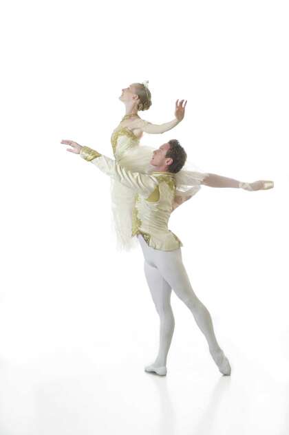 Ballet San Antonio Opens Season With Cinderella Expressnews Com