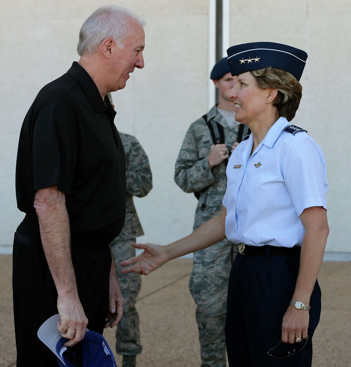freshman in us air force academy crossword