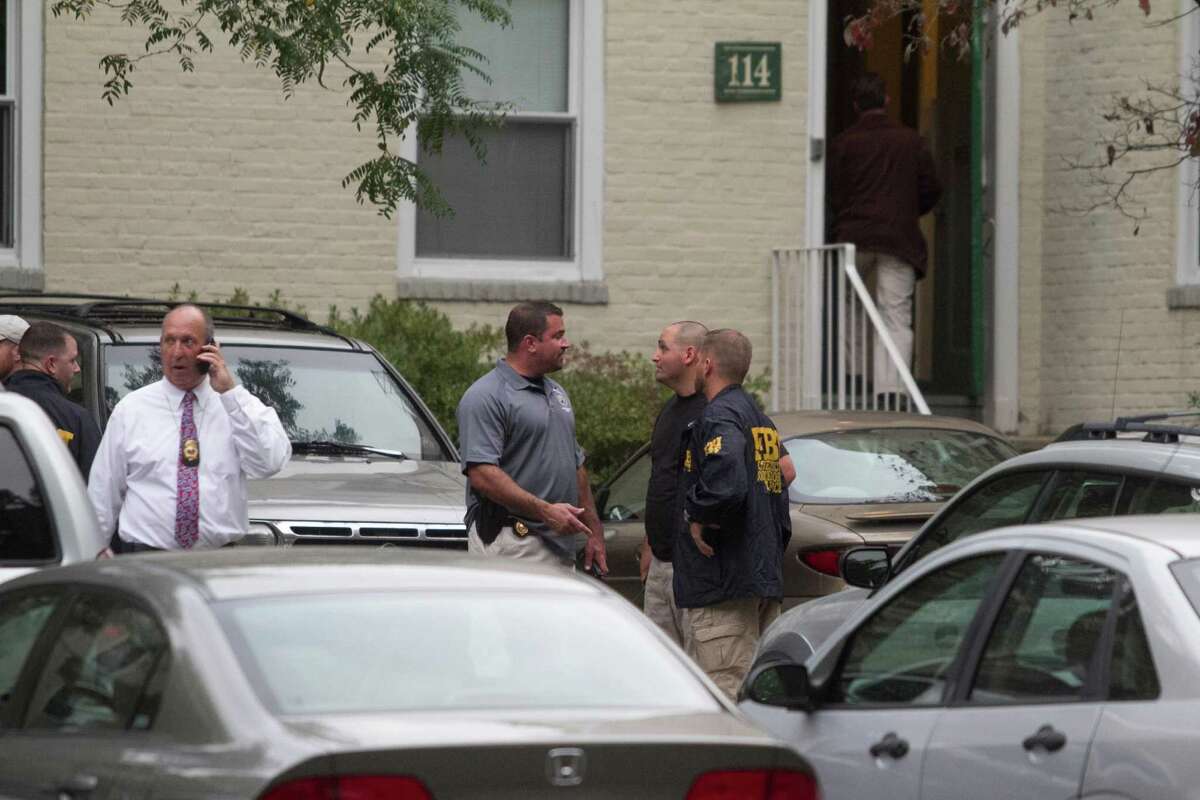 Stamford woman killed in Capitol shooting