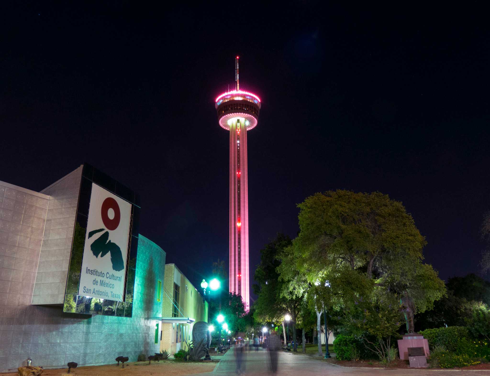 the tower of americas