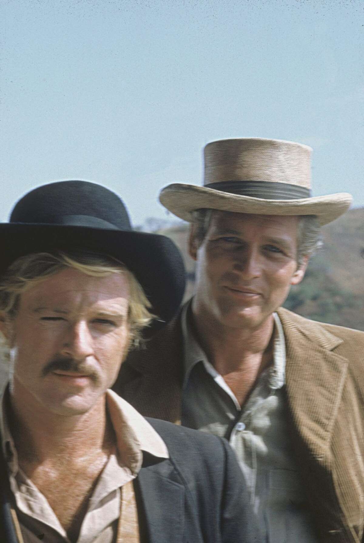 Sundance Kid Redford was a successful actor and star before 1969's "Butch Cassidy and the Sundance Kid" with Paul Newman, but this one put him in the pantheon.