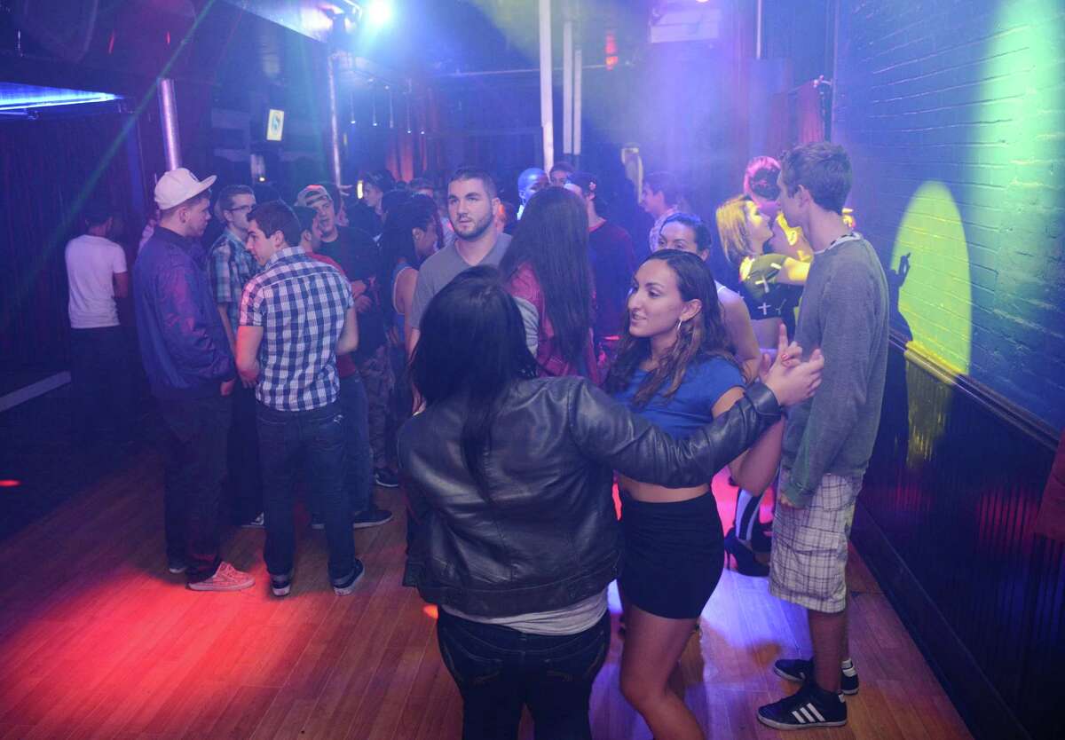 Downtown Danbury nightlife